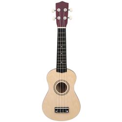 Ukulele VidaXL 70146 Set (Natural)