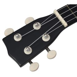 Ukulele VidaXL 70147 (Black) Thumb