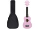 Ukulele VidaXL 70148 Set (Pink)