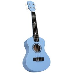 Ukulele VidaXL 70149 Set (Blue) Thumb