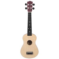 Укулеле VidaXL 70151 Set (Natural) Thumb
