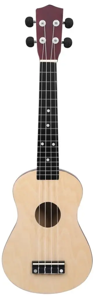 Укулеле VidaXL 70151 Set (Natural)