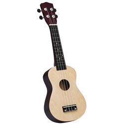 Укулеле VidaXL 70151 Set (Natural) Thumb