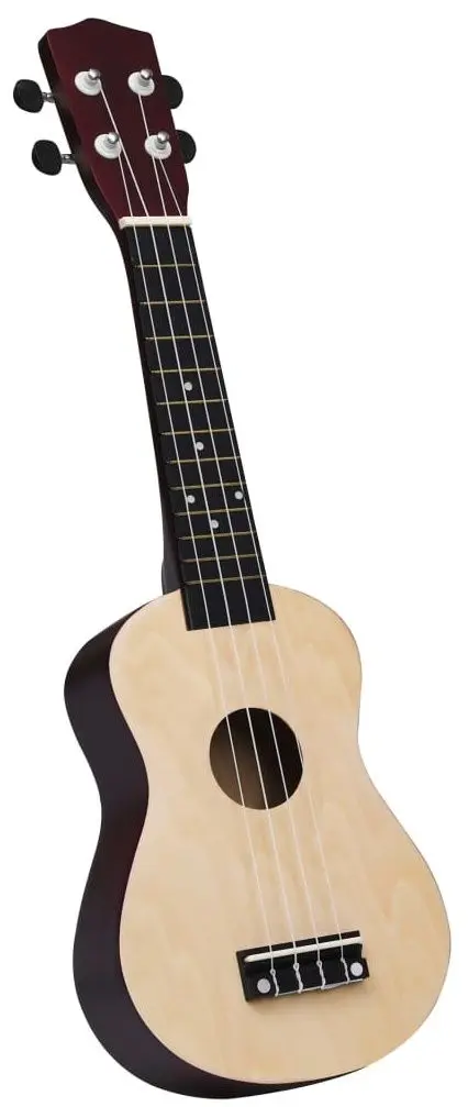 Укулеле VidaXL 70151 Set (Natural)