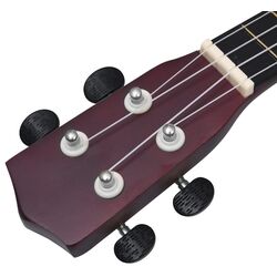 Укулеле VidaXL 70151 Set (Natural) Thumb