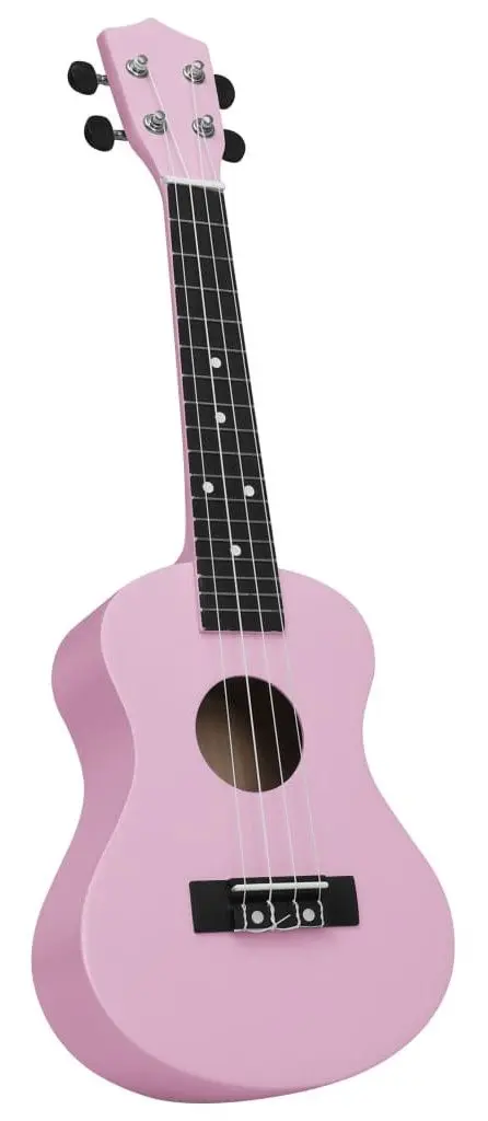 Укулеле VidaXL 70153 (Pink)