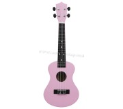 Ukulele VidaXL 70153 (Pink)