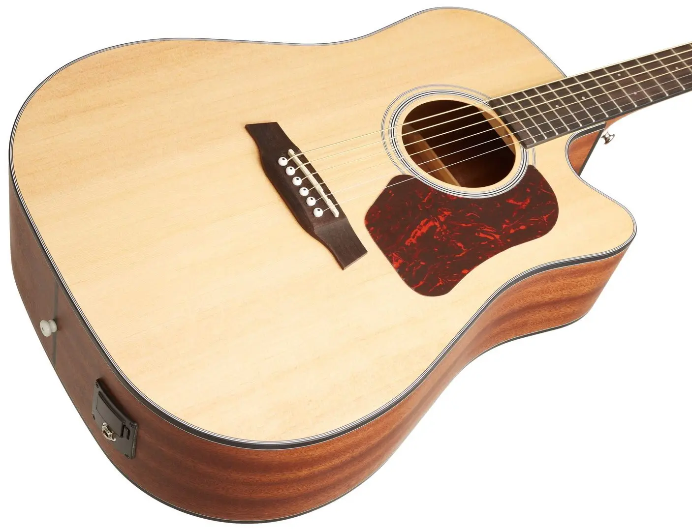 Chitara Walden WAD550CE (Wood)