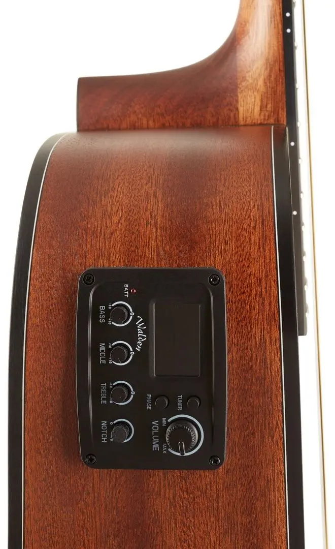 Chitara Walden WAD550CE (Wood)