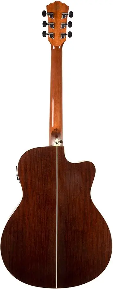 Гитара Washburn AG70CEK-A-U (Wood) - 2