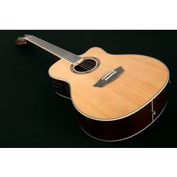Гитара Washburn AG70CEK-A-U (Wood) Thumb
