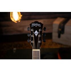Гитара Washburn AG70CEK-A-U (Wood) Thumb