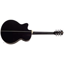 Гитара Washburn EA12 B-A-U (Black) Thumb