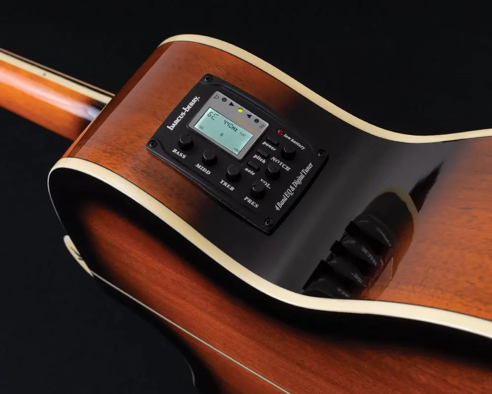 Chitara Washburn Festival EA15 (Tobacco Burst)