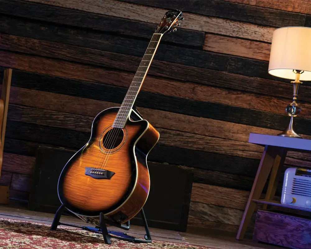 Chitara Washburn Festival EA15 (Tobacco Burst)