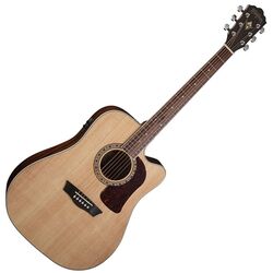 Гитара Washburn Heritage D10SCE (Natural) Thumb