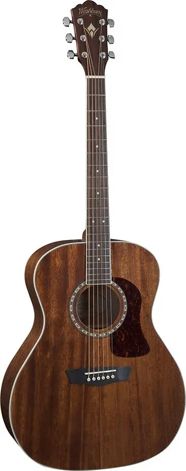 Chitara Washburn Heritage G12S (Natural)
