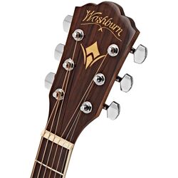 Гитарный набор Washburn Heritage D10 SCE (Natural/Black) Thumb