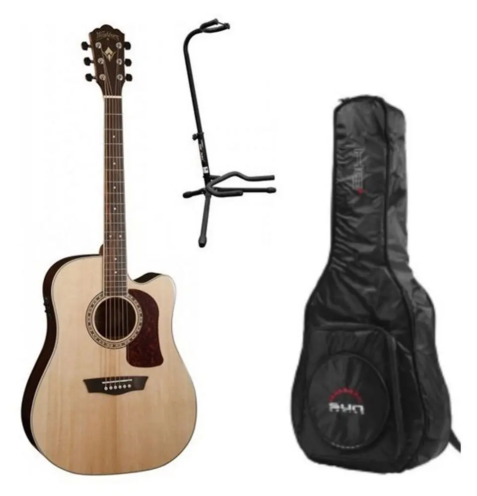 Set Washburn Heritage D20 SCE Set