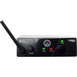 Microfon AKG WMS 40 Mini Vocal ISM1 (Black) Thumb