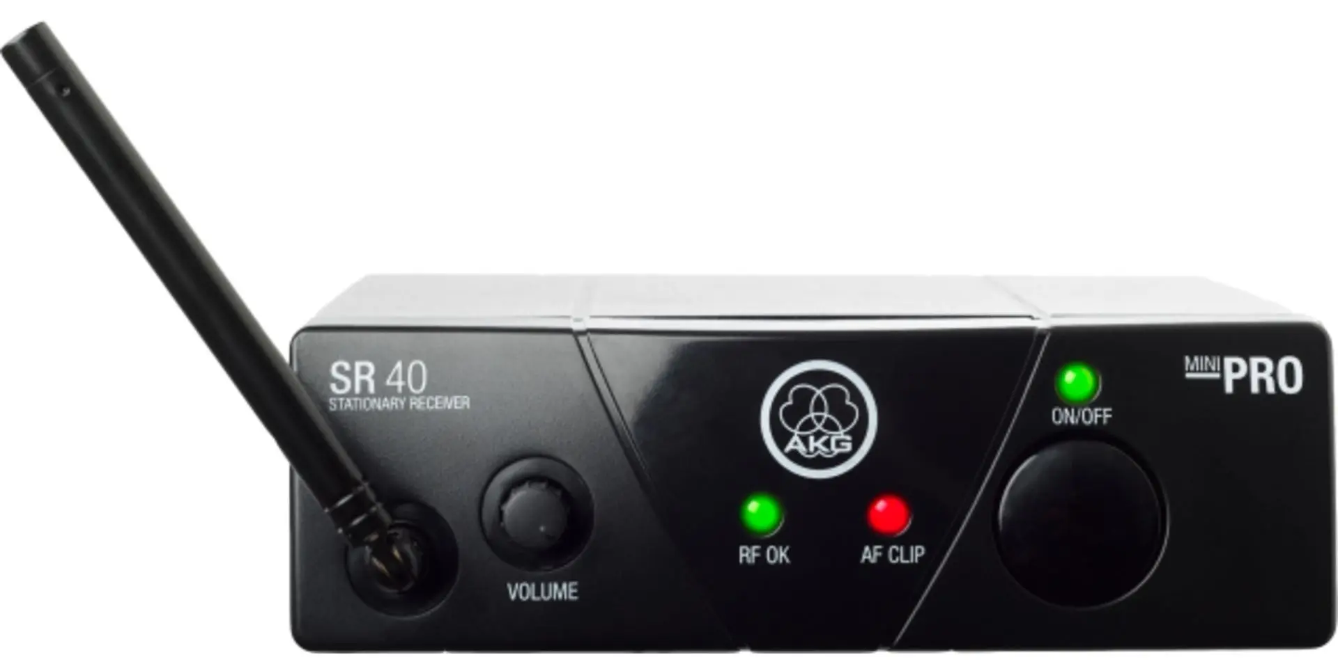 Microfon AKG WMS 40 Mini Vocal ISM1 (Black)