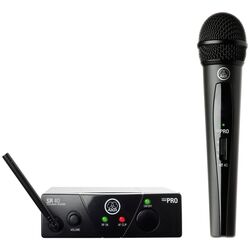 Microfon AKG WMS 40 Mini Vocal ISM2 (Black)
