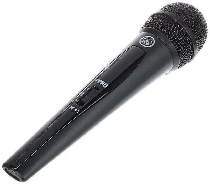 Microfon AKG WMS 40 Mini Vocal ISM2 (Black)