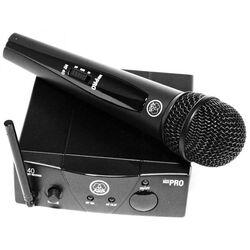 Microfon AKG WMS 40 Mini Vocal ISM3