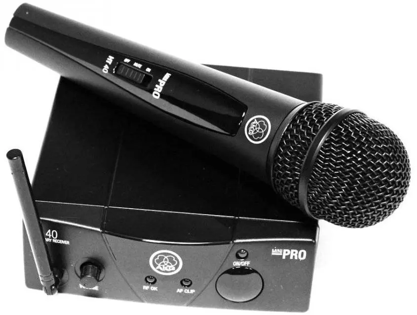 Microfon AKG WMS 40 Mini Vocal ISM3