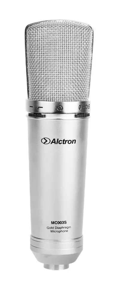 Microfon Alctron MC003S (Silver)