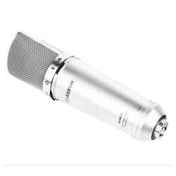 Microfon Alctron MC003S (Silver) Thumb