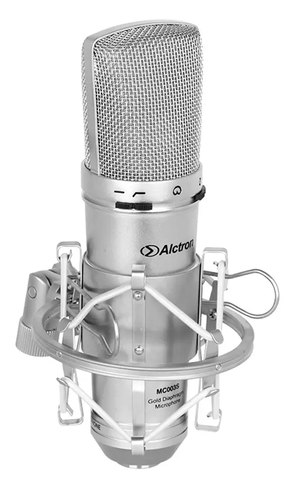 Microfon Alctron MC003S (Silver)