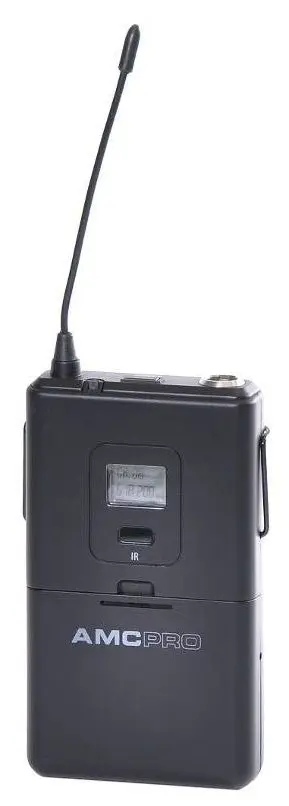 Sistem de microfon AMC iLive 2 Headset