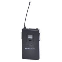 Sistem de microfon AMC iLive 2 Lavalier Thumb