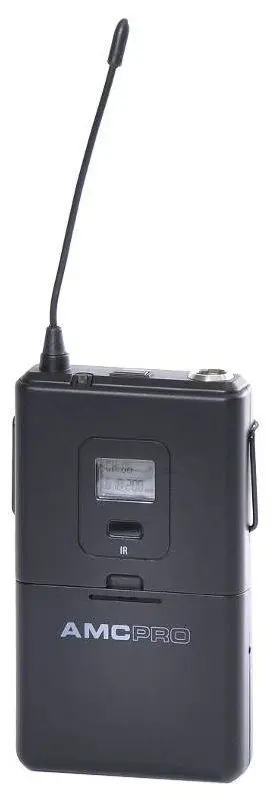 Sistem de microfon AMC iLive 2 Lavalier