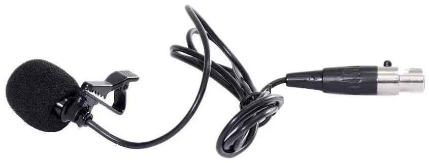 Sistem de microfon AMC iLive 2 Lavalier
