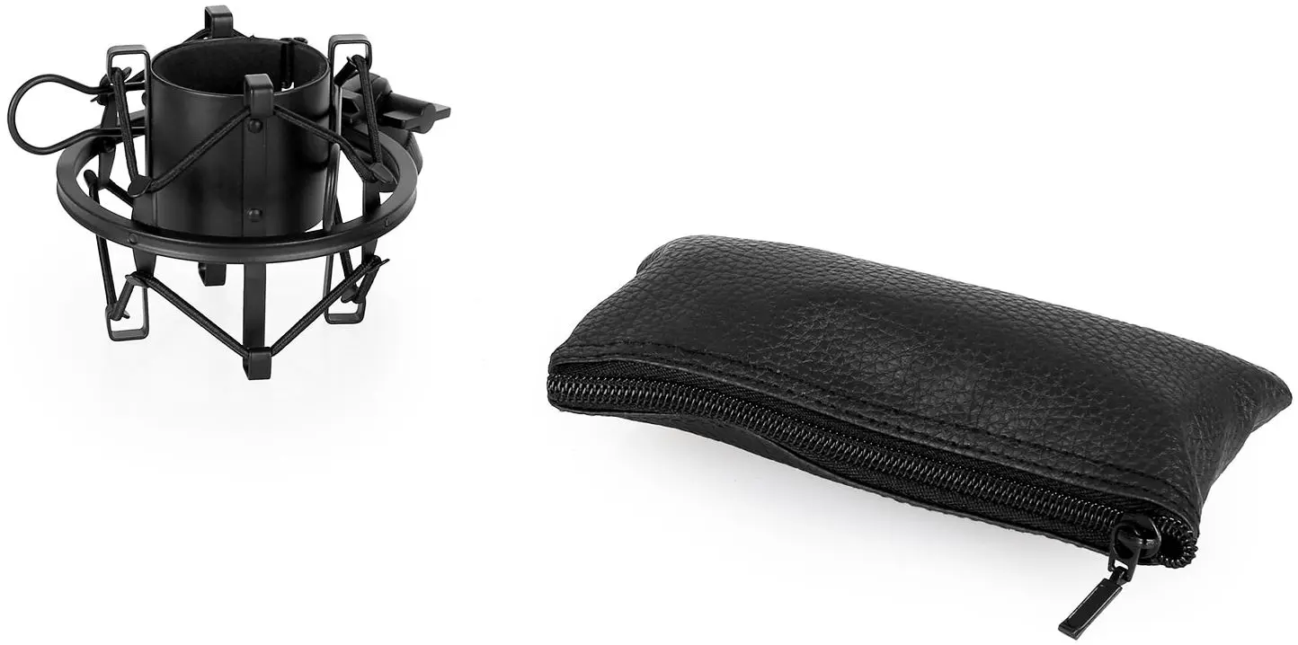 Microfon Auna Pro CM001B (Black)