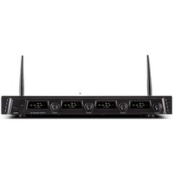 Sistem radio Auna Pro Duett Quartett Fix V2 (Black) Thumb