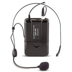 Sistem radio Auna Pro Duett Quartett Fix V2 (Black) Thumb