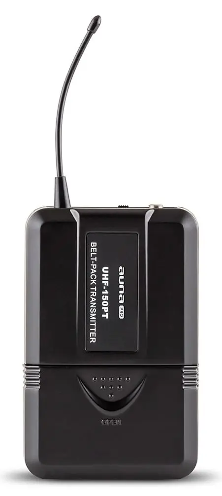 Sistem radio Auna Pro Duett Quartett Fix V2 (Black)