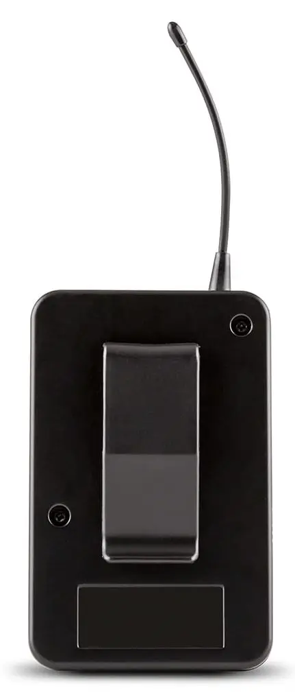 Sistem radio Auna Pro Duett Quartett Fix V2 (Black)