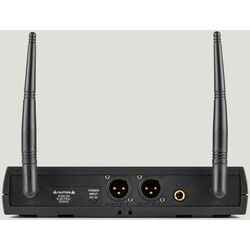 Sistem radio Auna Pro UHF200C-2B (Black) Thumb