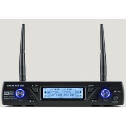 Sistem radio Auna Pro UHF200C-2H (Black) Thumb
