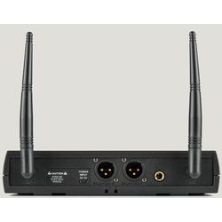 Sistem radio Auna Pro UHF200C-2H (Black) Thumb