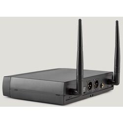 Sistem radio Auna Pro UHF200C-2H (Black) Thumb