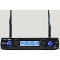 Sistem radio Auna Pro UHF200C-HB (Black) Thumb