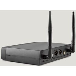 Sistem radio Auna Pro UHF200C-HB (Black) Thumb