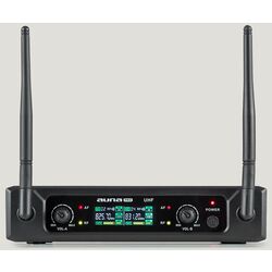 Sistem radio Auna Pro UHF200F-2B 10034472 (Black) Thumb