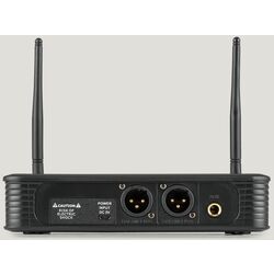 Sistem radio Auna Pro UHF200F-2B 10034472 (Black) Thumb