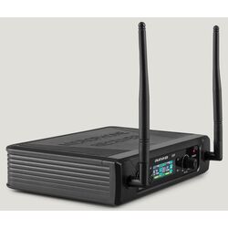 Sistem radio Auna Pro UHF200F-HB (Black) Thumb